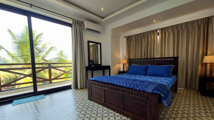 Bedroom, moira 4 Bedroom 452 Sq.Yd. Villa In Moira Goa 8963924