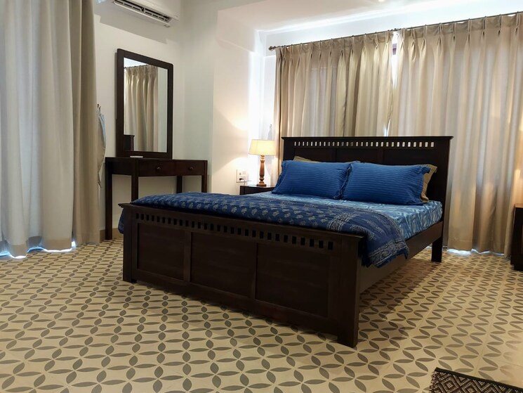 Bedroom, moira 4 Bedroom 452 Sq.Yd. Villa In Moira Goa 8963924