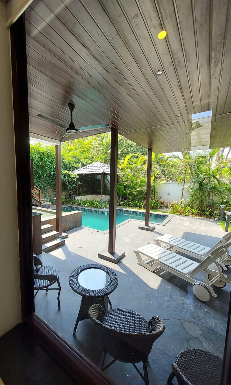 Exterior View, moira 4 Bedroom 452 Sq.Yd. Villa In Moira Goa 8963924