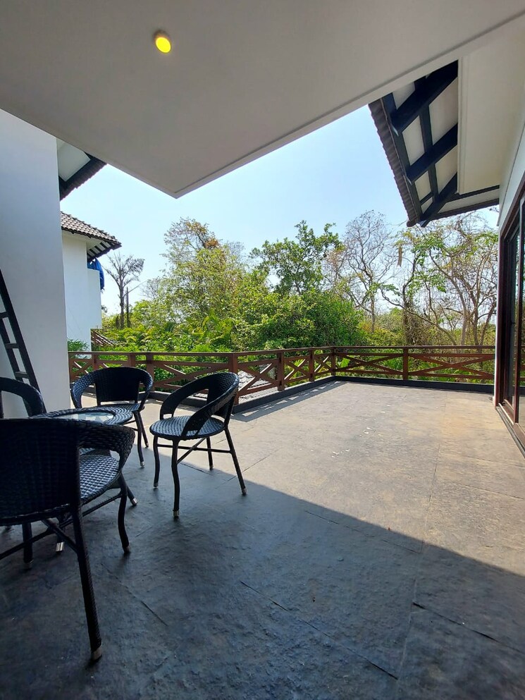 Exterior View, moira 4 Bedroom 452 Sq.Yd. Villa In Moira Goa 8963924