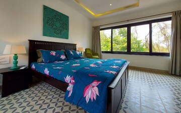 Bedroom in 4 BHK Villa at Moira – for Sale