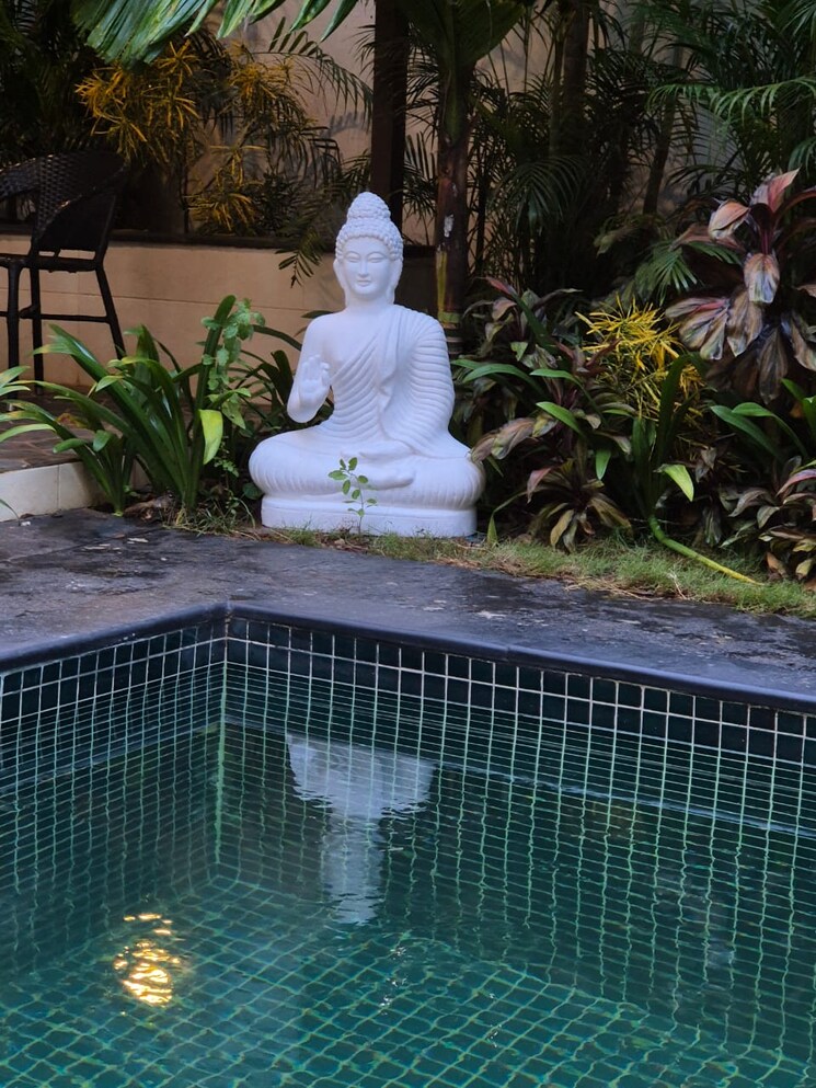 Swimming Pool, moira 4 Bedroom 452 Sq.Yd. Villa In Moira Goa 8963924