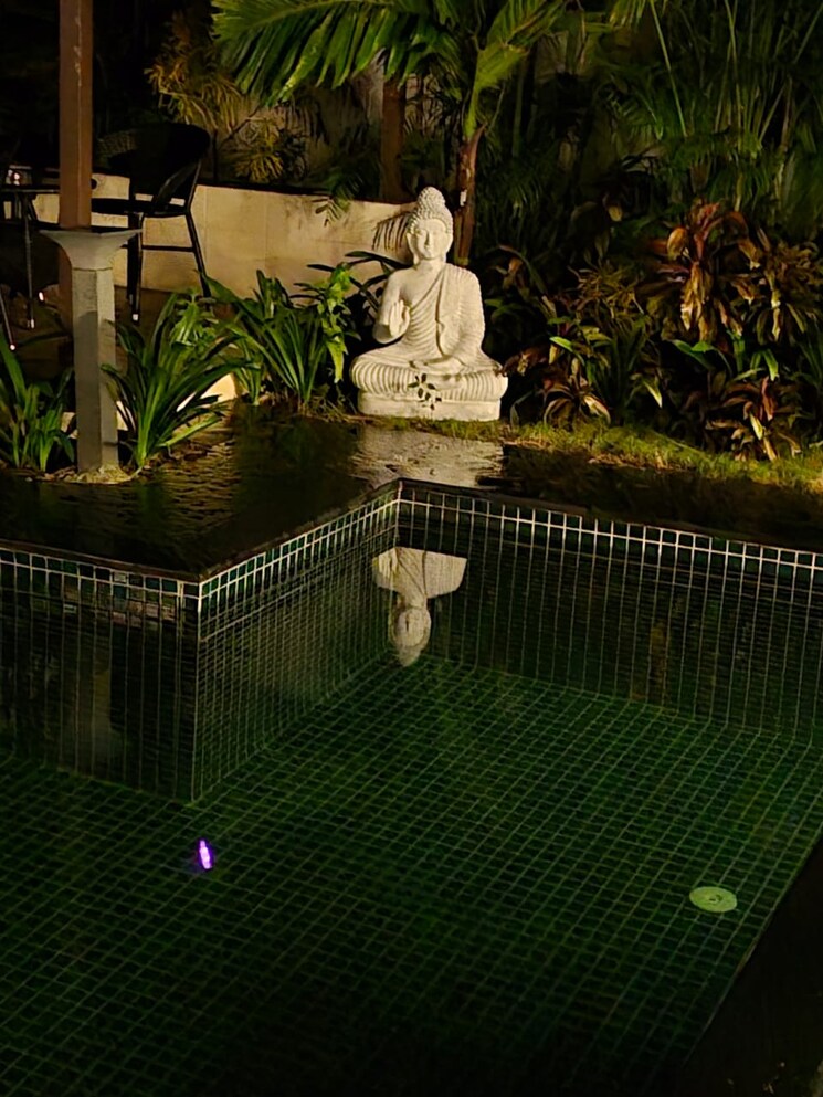 Swimming Pool, moira 4 Bedroom 452 Sq.Yd. Villa In Moira Goa 8963924