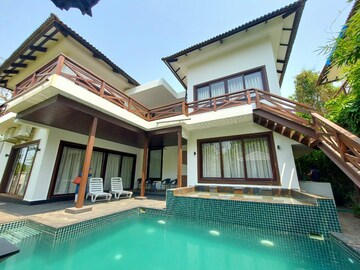 4 BHK Villa – Exterior View View at Moira - for Sale