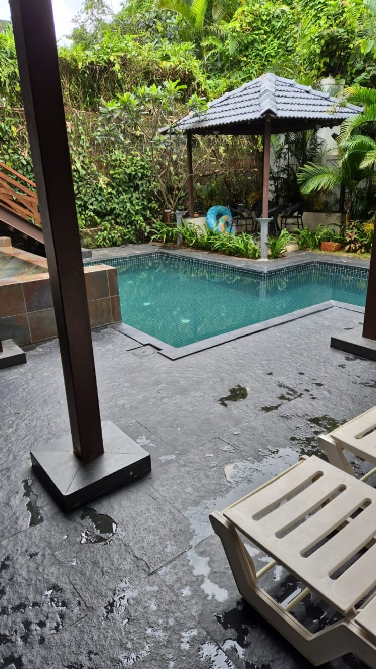 Swimming Pool, moira 4 Bedroom 452 Sq.Yd. Villa In Moira Goa 8963924