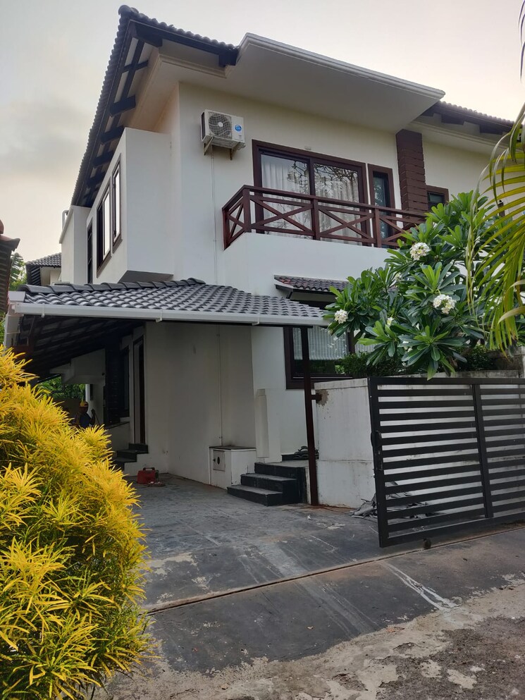 Exterior View, moira 4 Bedroom 452 Sq.Yd. Villa In Moira Goa 8963924