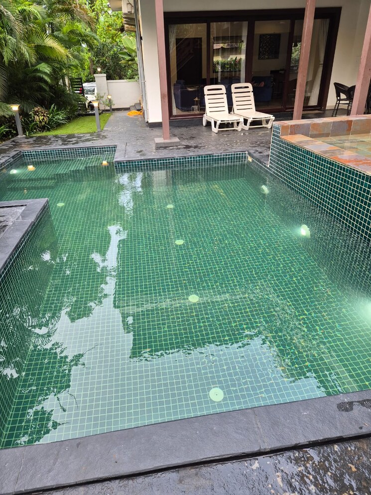 Swimming Pool, moira 4 Bedroom 452 Sq.Yd. Villa In Moira Goa 8963924