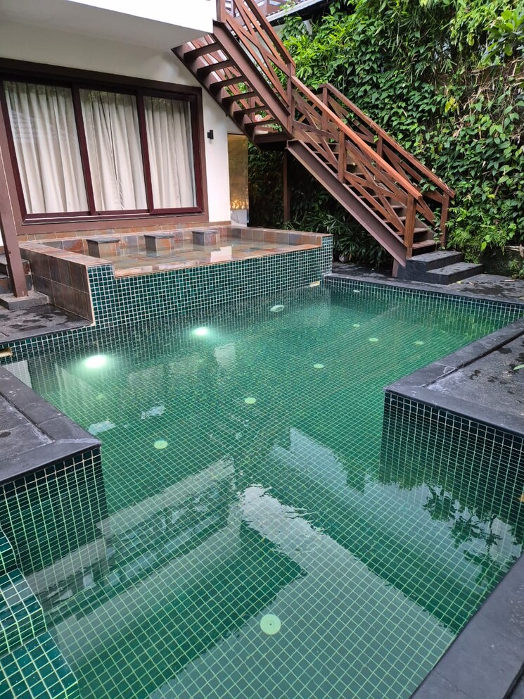 Swimming Pool, moira 4 Bedroom 452 Sq.Yd. Villa In Moira Goa 8963924