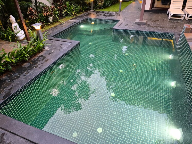 Swimming Pool, moira 4 Bedroom 452 Sq.Yd. Villa In Moira Goa 8963924