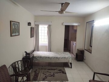 1 RK Independent House For Rent in Panchsheel Park