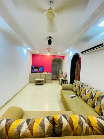 Furnished Amenities in 1 BHK Apartment at Panch Pakhadi – for Sale