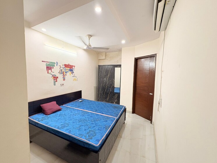 Bedroom, rwa-block-a-mahavir-enclave-part-2 1 Bedroom 460 Sq.Ft. Apartment In Mahavir Enclave Delhi 8963930