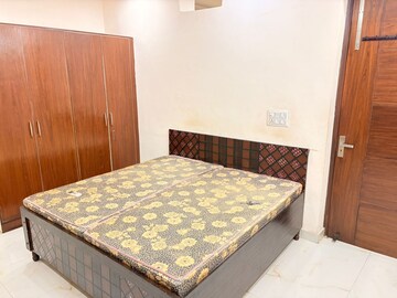 Bedroom in 1 BHK Apartment at RWA Block A Mahavir Enclave Part 2, Mahavir Enclave – for Rent