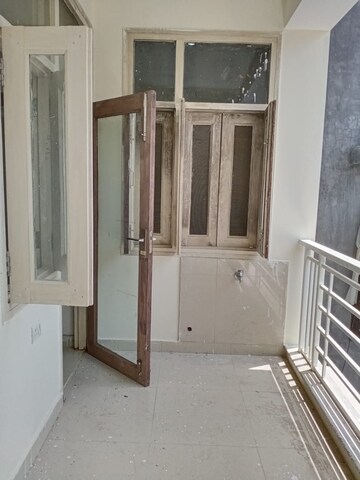 Balcony in 2 BHK Apartment at Vasant Kunj – for Rent