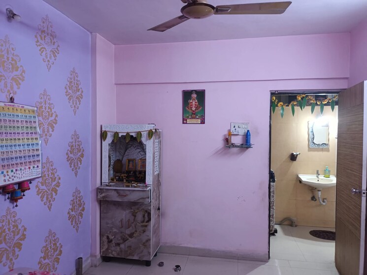 Attached Bathroom, krishna-prasad 2 Bedroom 600 Sq.Ft. Apartment In Dadar West Mumbai 8963992