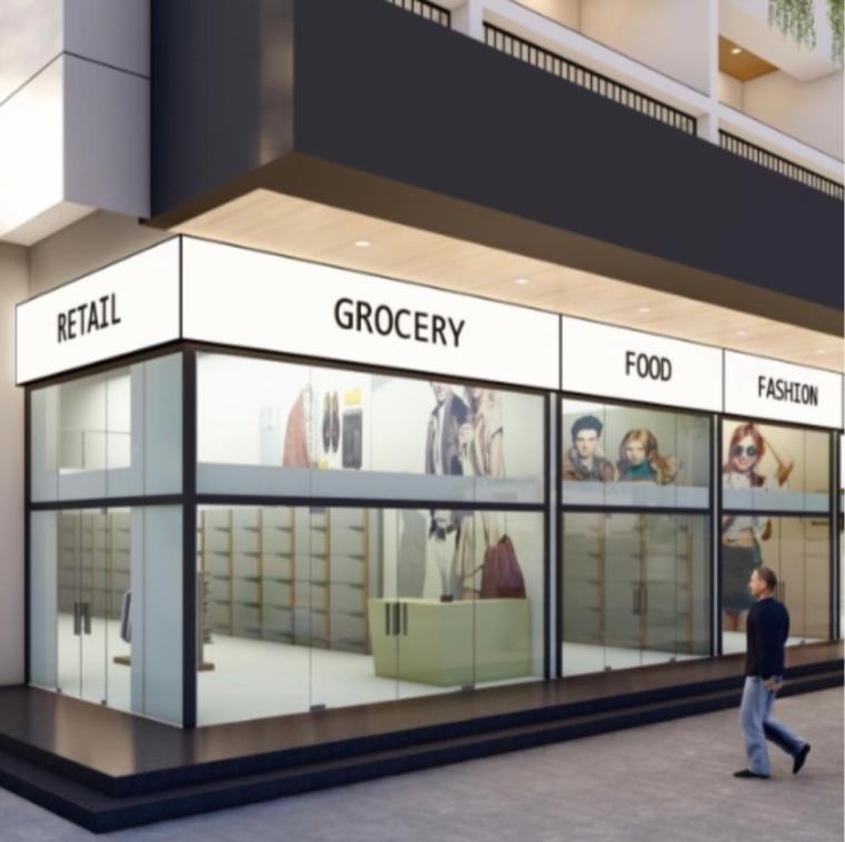 Exterior View, balewadi Studio 210 Sq.Ft. Apartment In Balewadi Pune 8963987