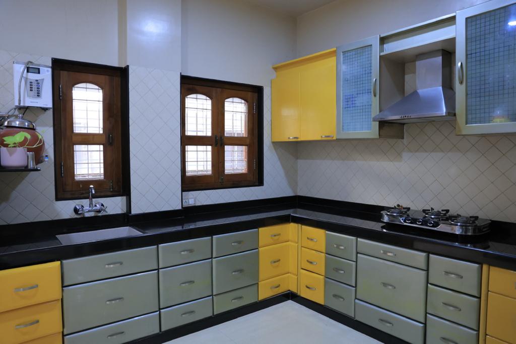 2 BHK Apartment For Rent in Krishna Prasad