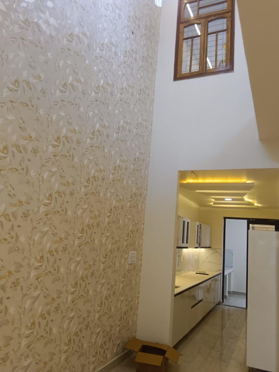 3 BHK + Pooja Room,Study Room,Extra Room 1107 Sq.Ft. Villa in Manas Enclave Phase II