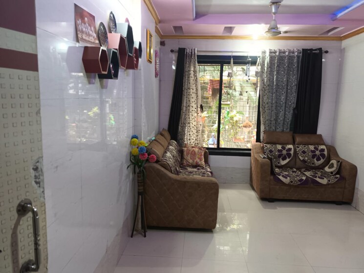 Living Room, krishna-prasad 2 Bedroom 600 Sq.Ft. Apartment In Dadar West Mumbai 8963992
