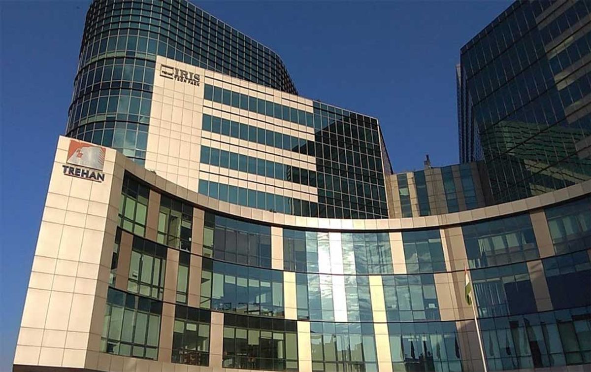 Office Space For Rent in Trehan Iris Techpark