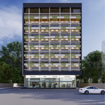 Studio Apartment For Sale in Balewadi
