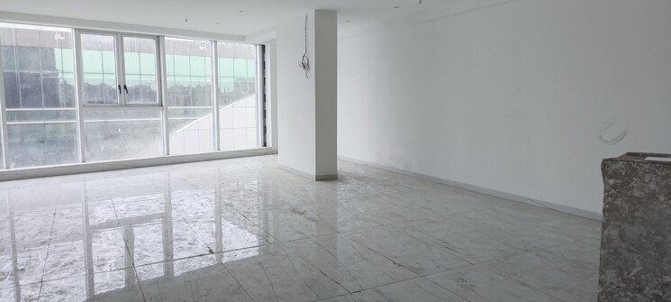 Floor Plan, skyblu-72-corp Commercial Office Space 1300 Sq.Ft. In Sakinaka Mumbai 8963995