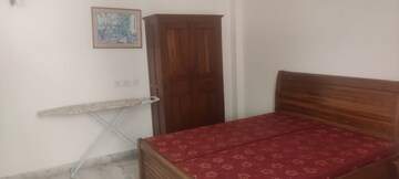 Bedroom in 1 BHK Apartment at RWA Block A Mahavir Enclave Part 2, Mahavir Enclave – for Rent