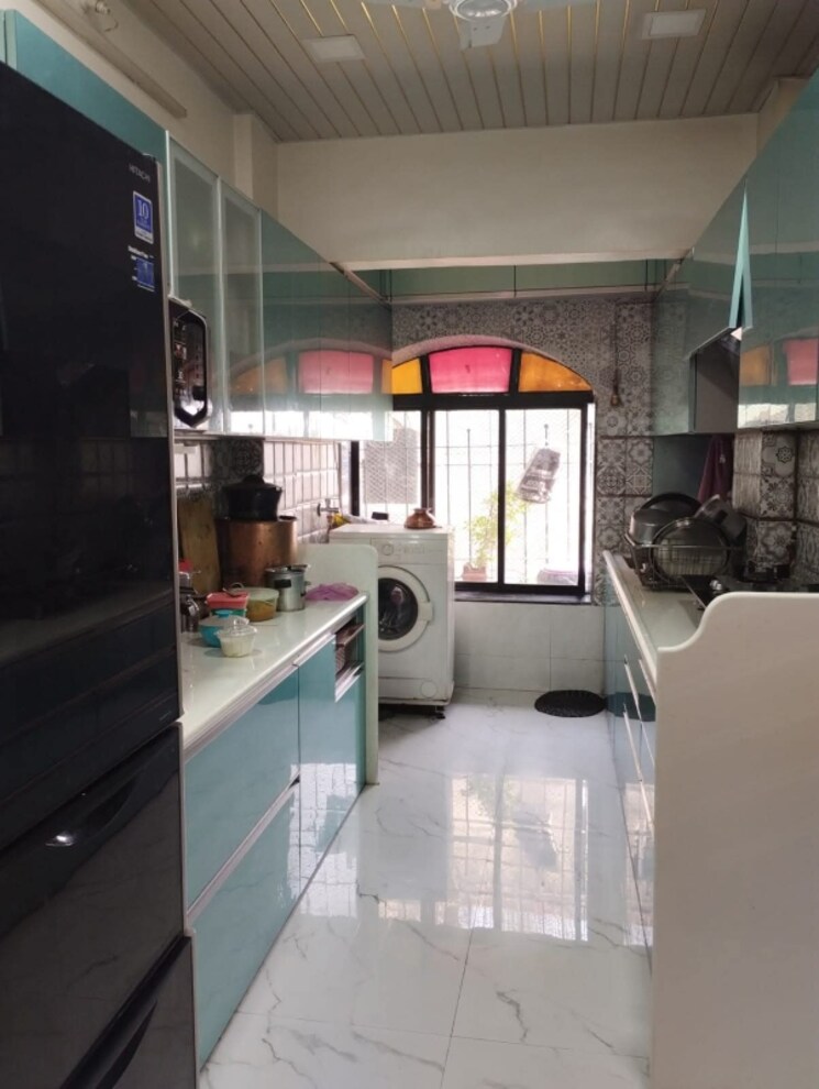 Kitchen, suncity-complex 2 Bedroom 850 Sq.Ft. Apartment In Powai Mumbai 8964025