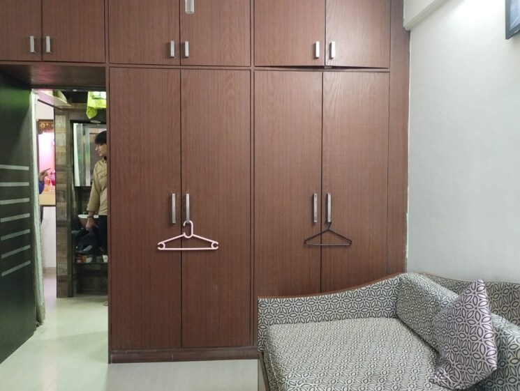 Bedroom, suncity-complex 2 Bedroom 850 Sq.Ft. Apartment In Powai Mumbai 8964025