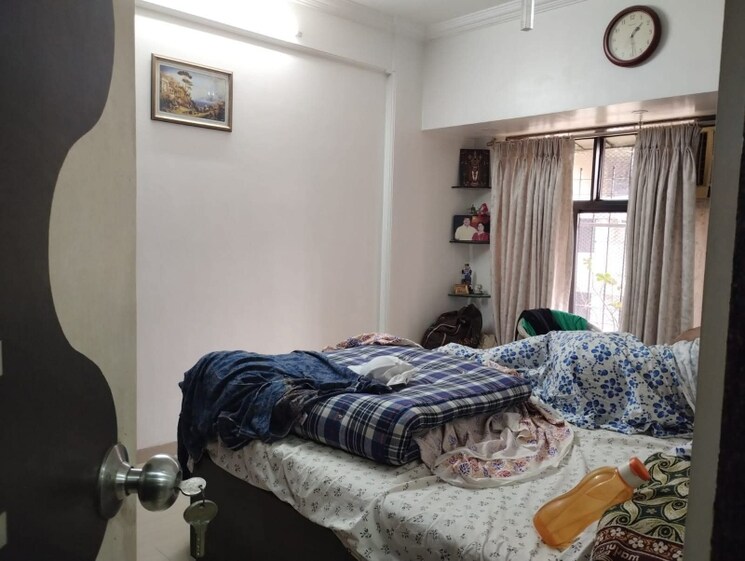 Bedroom, suncity-complex 2 Bedroom 850 Sq.Ft. Apartment In Powai Mumbai 8964025