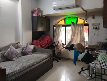 Living Room in 2 BHK Apartment at Suncity Complex, Powai – for Rent