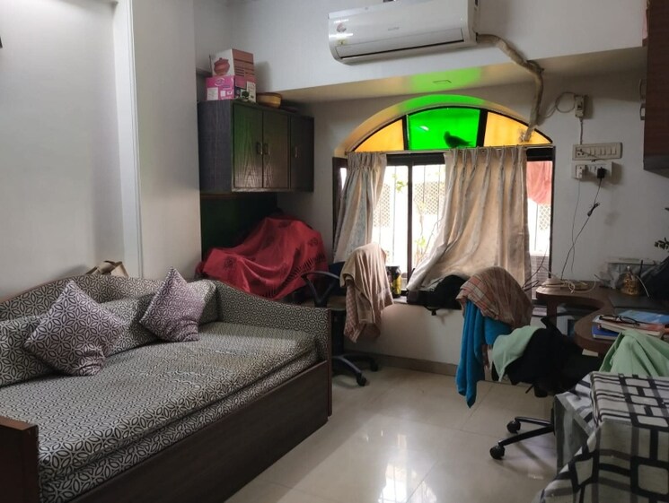 Living Room, suncity-complex 2 Bedroom 850 Sq.Ft. Apartment In Powai Mumbai 8964025