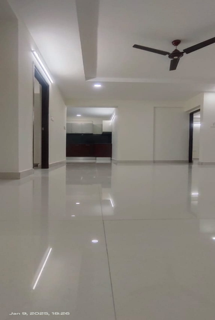 4 BHK + Pooja Room 2650 Sq.Ft. Apartment in Gowra Fountainhead