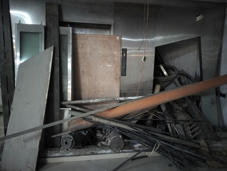 Kitchen, bharat-skyvistas Commercial Warehouse 15000 Sq.Yd. In Andheri West Mumbai 8964139