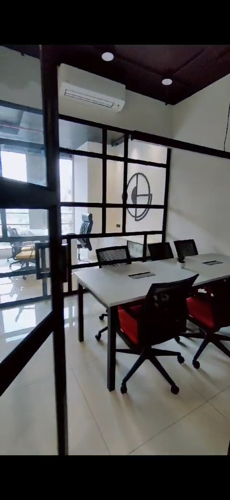 Gym, nehru nagar Commercial Office Space 1290 Sq.Ft. In Nehru Nagar Ahmedabad 8964047