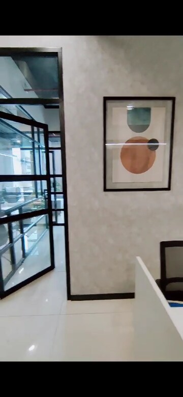 Staircase in  Office Space at Nehru Nagar – for Rent