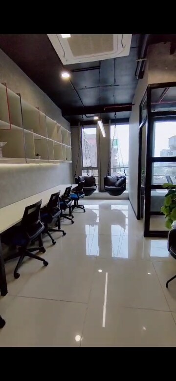 Team Area in  Office Space at Nehru Nagar – for Rent