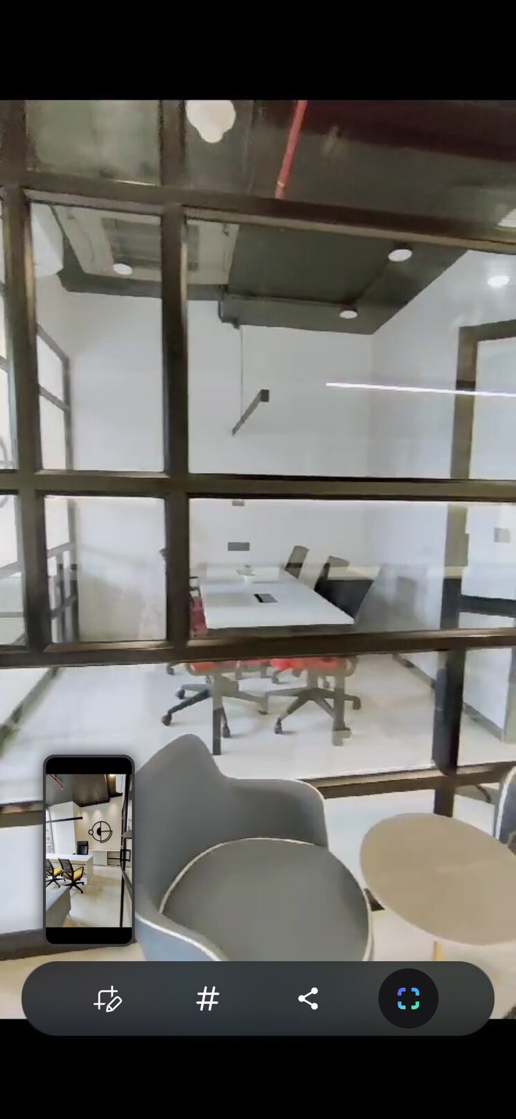 undefined, nehru nagar Commercial Office Space 1290 Sq.Ft. In Nehru Nagar Ahmedabad 8964047