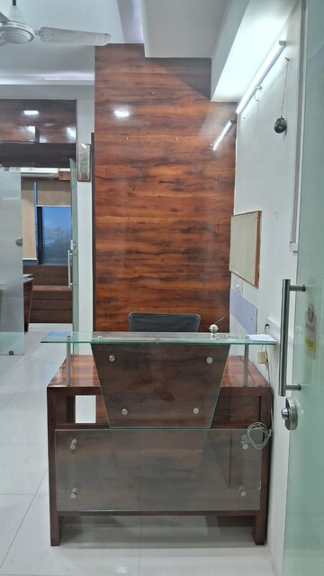 Furnished Amenities in  Office Space at Gurukul – for Rent