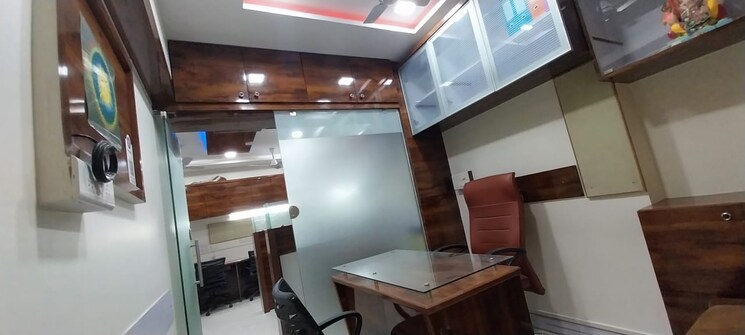 Team Area, gurukul Commercial Office Space 510 Sq.Ft. In Gurukul Ahmedabad 8963988