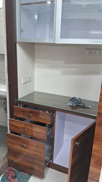 Kitchen in  Office Space at Gurukul – for Rent