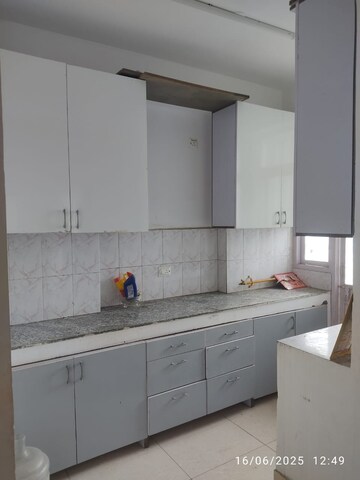 Kitchen in 2 BHK Apartment at Sarvome Shree Homes, Sector 45 – for Rent