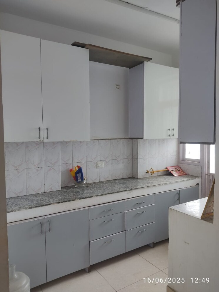 Kitchen, sarvome-shree-homes 2 Bedroom 1000 Sq.Ft. Apartment In Sector 45 Faridabad 8964076