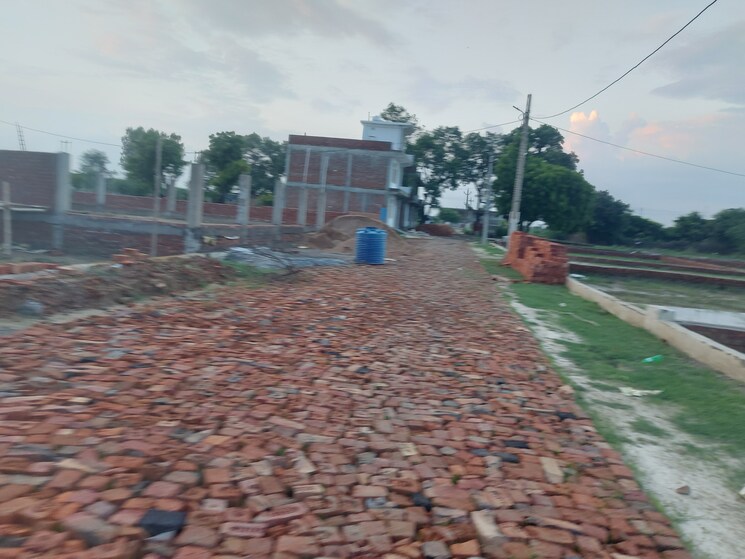 Exterior View, nilmatha  1600 Sq.Ft. Plot In Nilmatha Lucknow 8964050