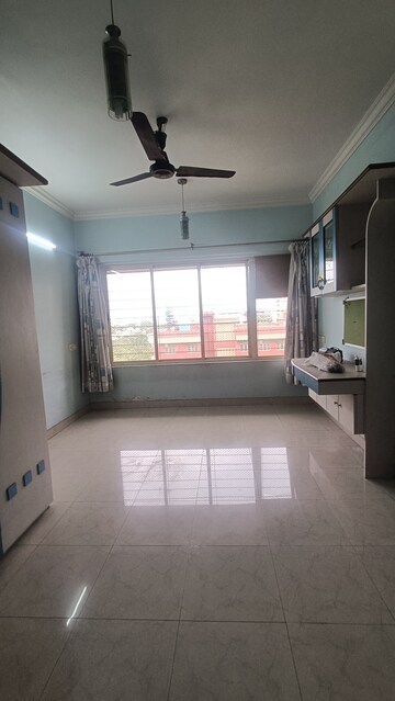 Bedroom in 3 BHK Apartment at Shridhar Smruti CHS, Borivali West – for Rent