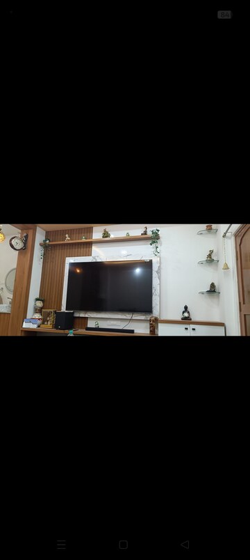 Bedroom in 3 BHK Apartment at Jayakrishna Towers, Neknampur – for Rent
