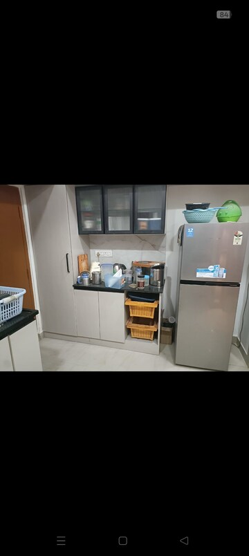 Team Area in 3 BHK Apartment at Jayakrishna Towers, Neknampur – for Rent
