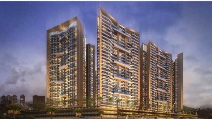 2 BHK 1001 Sq.Ft. Apartment in Acme Ozone