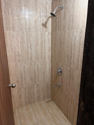 Bathroom in 1 BHK Apartment at Kolte Patil Life Republic, Hinjewadi – for Rent