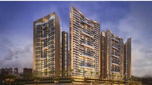 3 BHK Apartment For Sale in Acme Ozone, Manpada